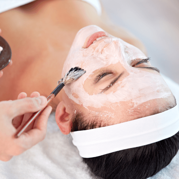 Japanese Power Tree Facial