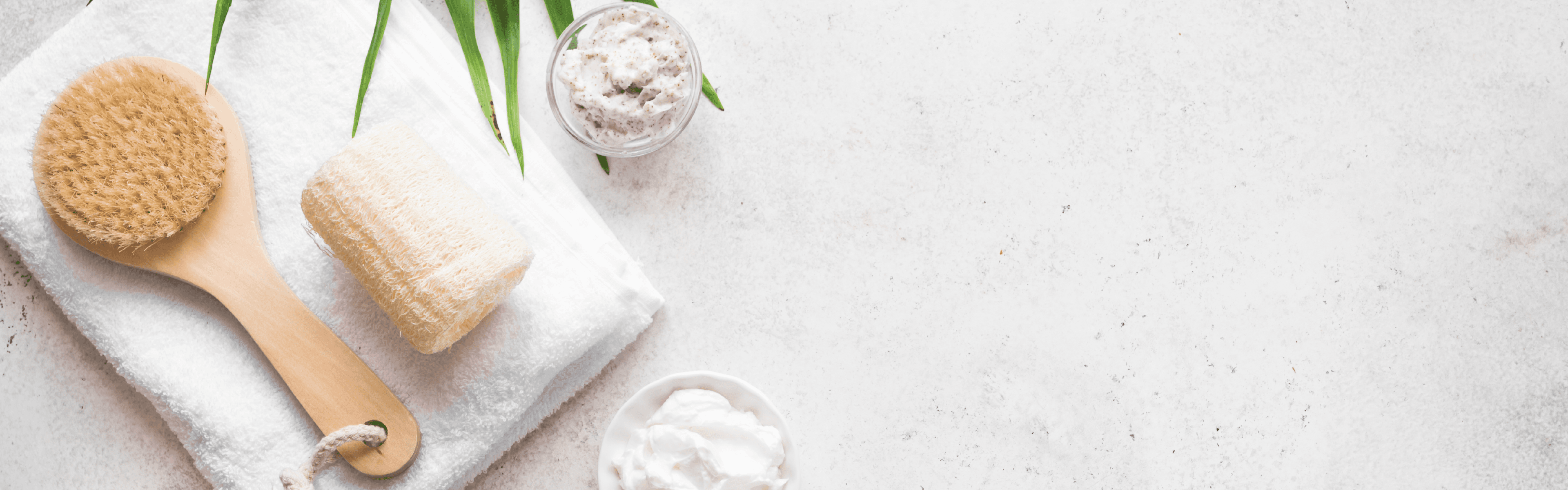 Spa treatments background