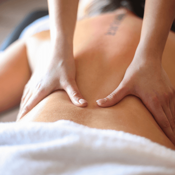 Deep Tissue Massage