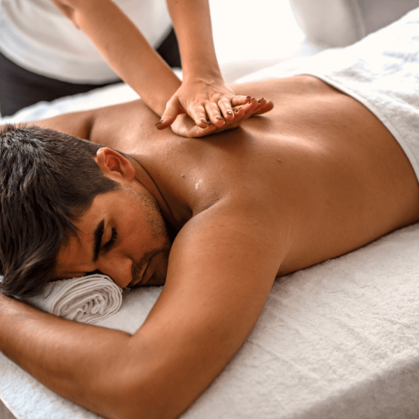 Lymphatic Drainage Massage